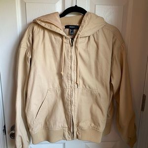 Forever 21 Bomber Jacket